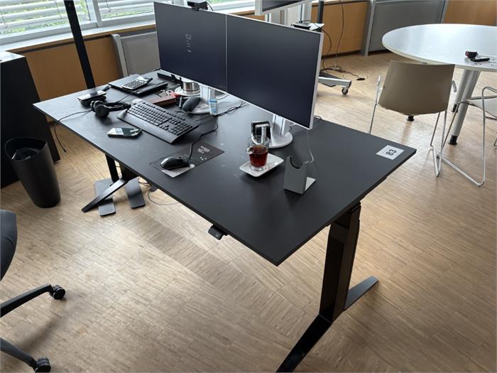Schreibtisch Inwerk